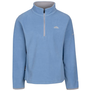 Sybil-female Microfleece at100 - Denim Blue - Trespass