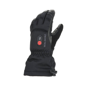 Filby WP Beheizter Fäustling Schwarz – Sealskinz