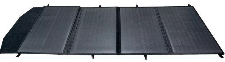 Solar-Ladegerät 100W QC3.0+PD+DC - Sandberg
