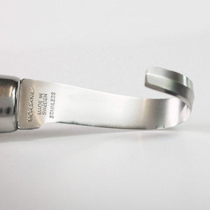 Morakniv Hook Knife 164 leworęczny ze skórzaną pochwą