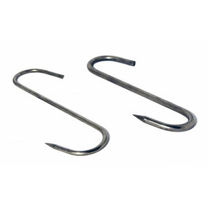 Haki rzeźnicze - 6 mm 5 szt.