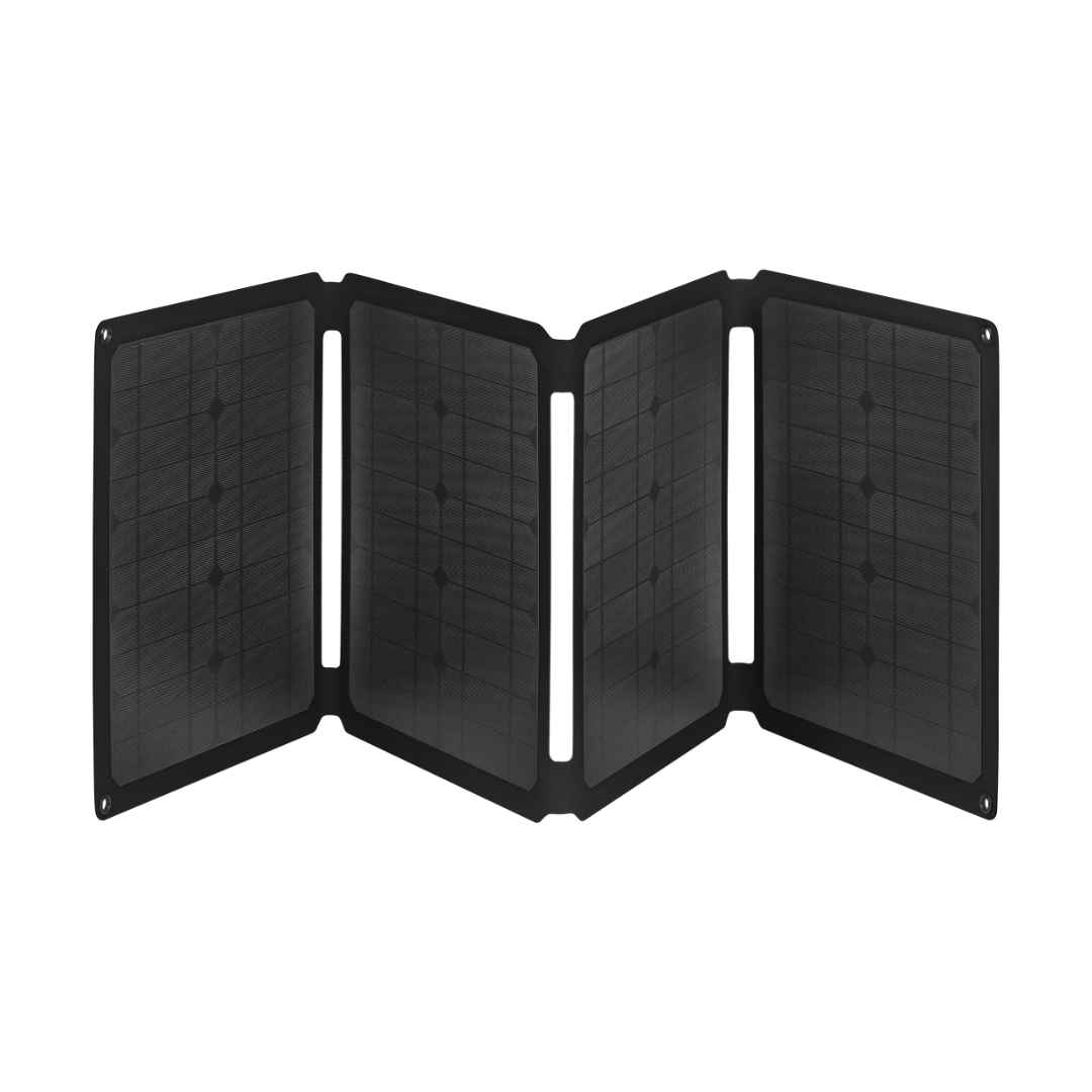 Solarladegerät 60W QC3.0+PD+DC - Sandberg