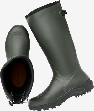 Sportsman Gummistiefel 18 Zoll Dark Green - Gateway1