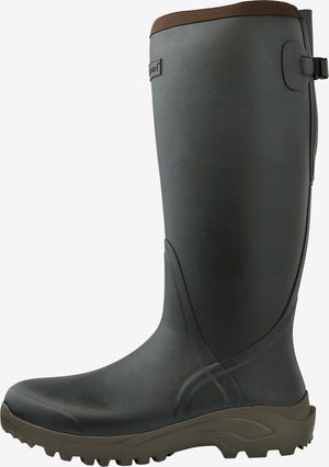 Sportsman II Gummistiefel 18 Zoll 4 mm Khaki - Gateway1