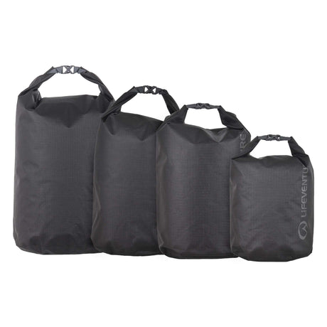 Storm Dry Bag, 5 Litre, Black - Life Venture