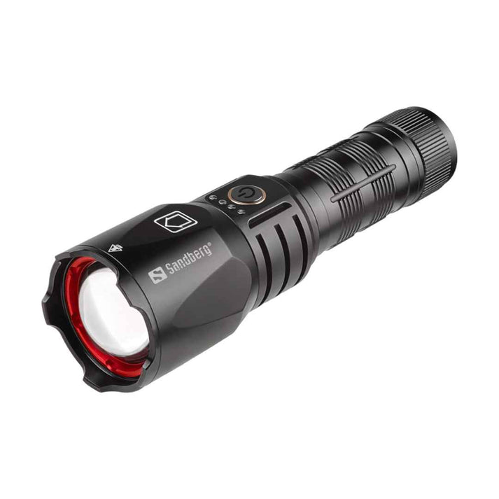 Survivor Taschenlampe/Powerbank 5000 mAh - Sandberg
