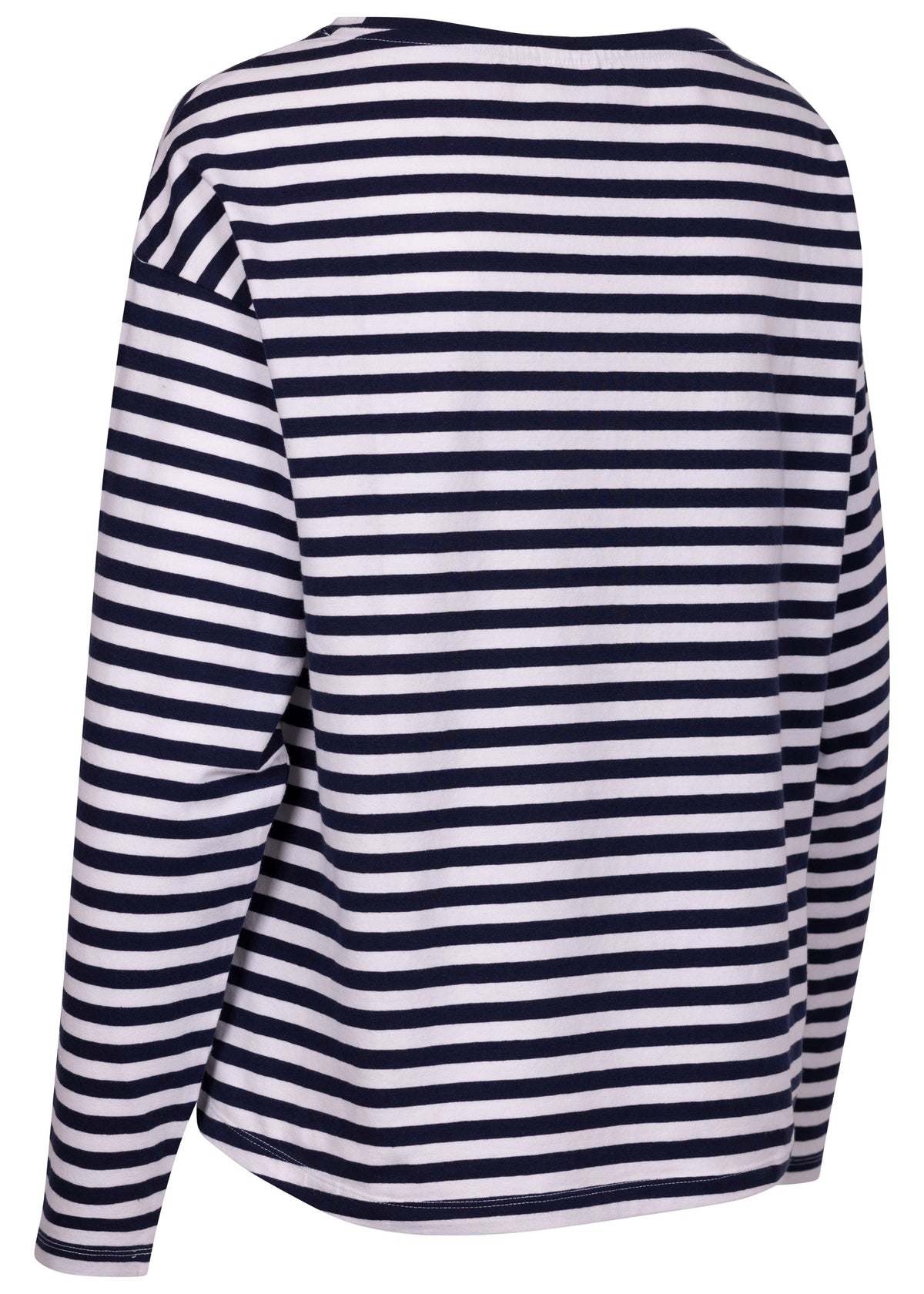 Thelma - Navy Stripe - Trespass