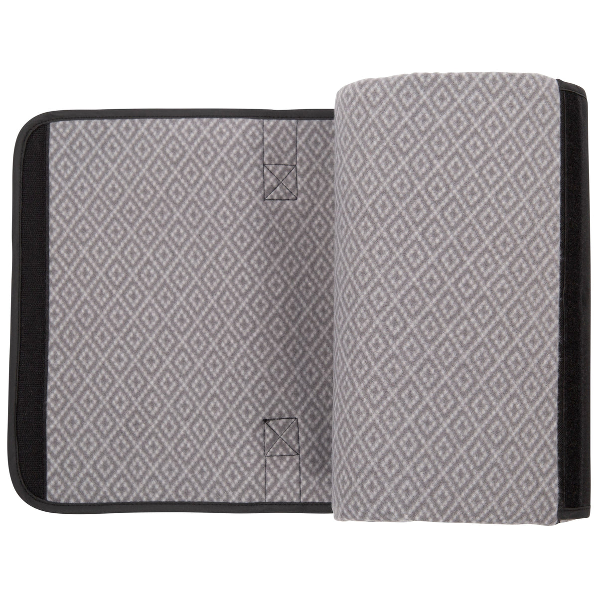 Throw - Storm Grey Pattern - Trespass