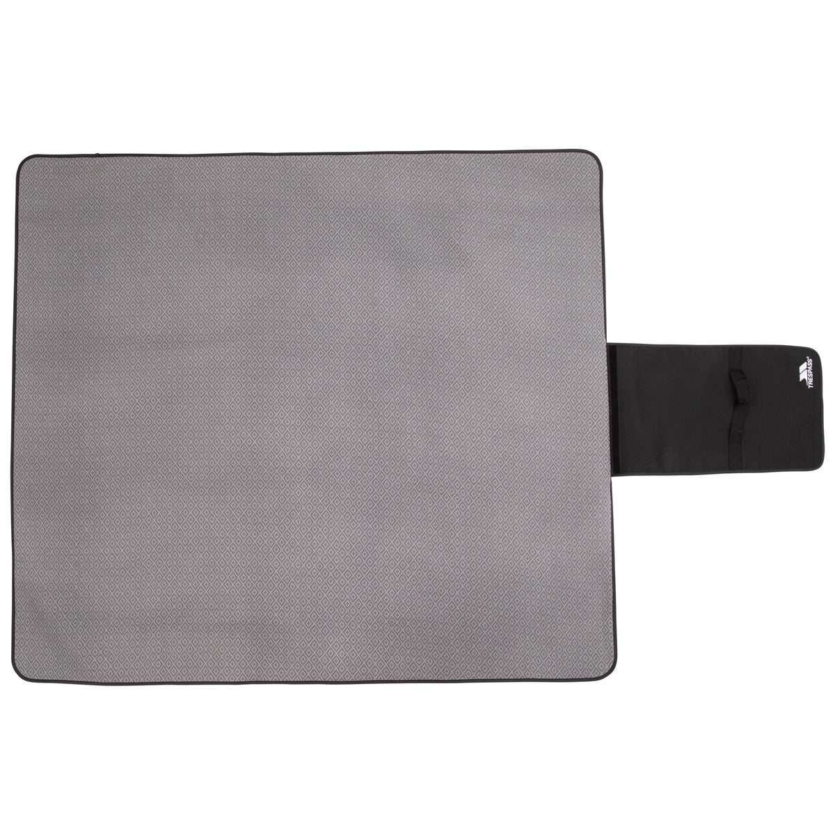 Throw - Storm Grey Pattern - Trespass