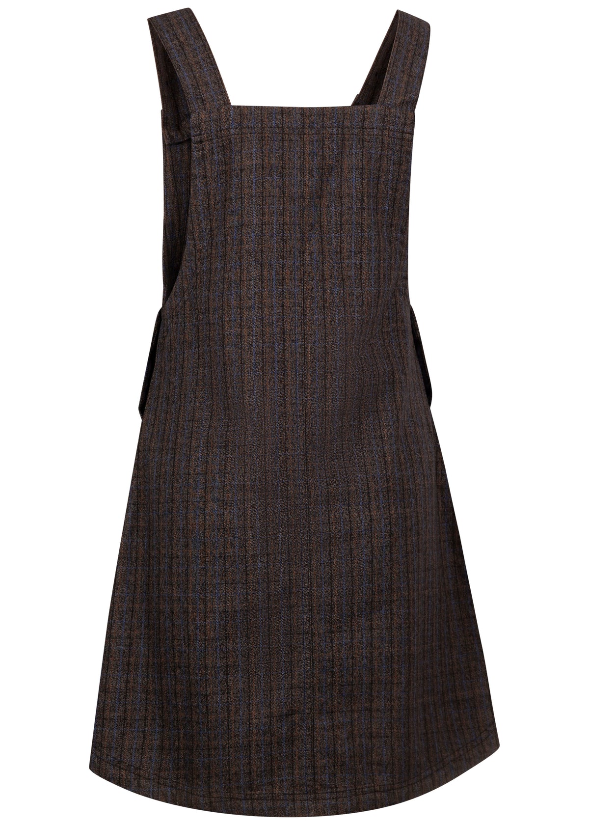 Twirl - Dark Grey Check - Trespass