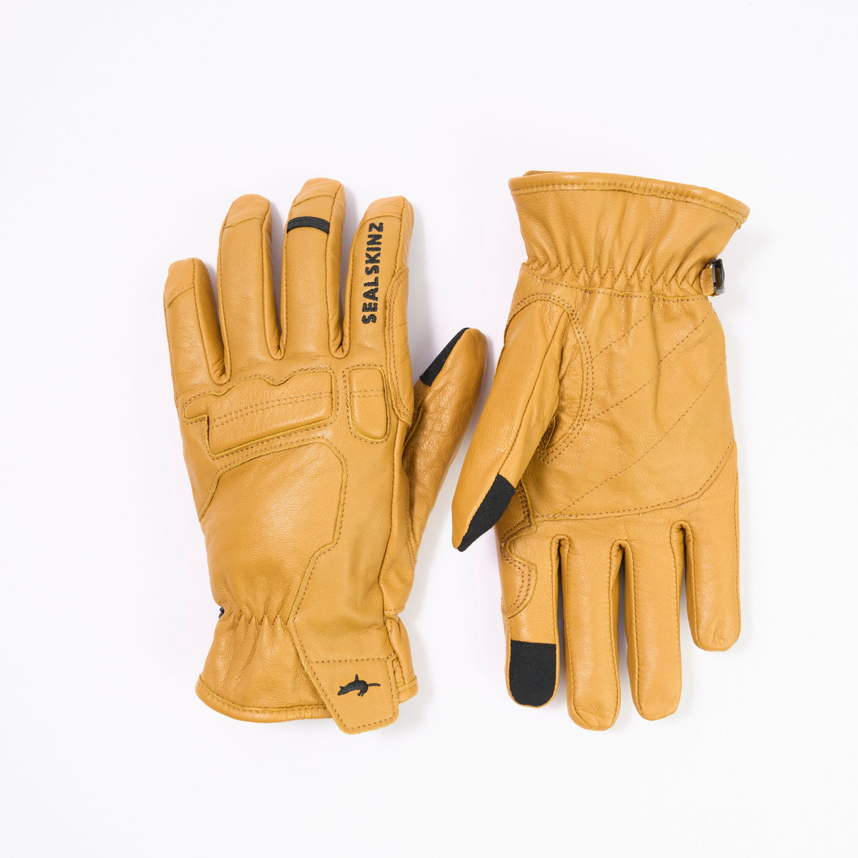 Twyford WP Cold Wt. Arbeitshandschuh mit Fusion Natur – Sealskinz