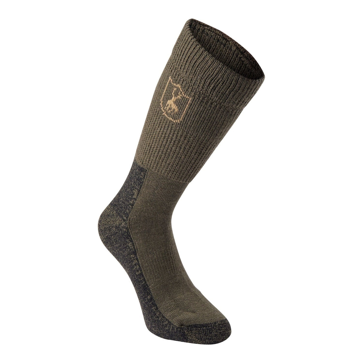 Woll-Socken De Luxe - Kurze - Deerhunter