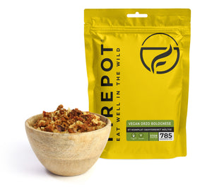 Vegane Orzo Bolognese - XL – Firepot