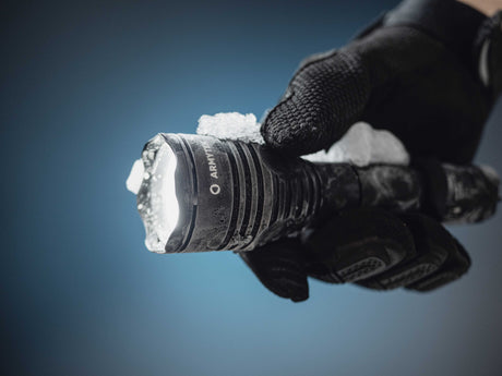 Armytek Viking Pro Magnet USB - White - 2200 lm - 11°:40°