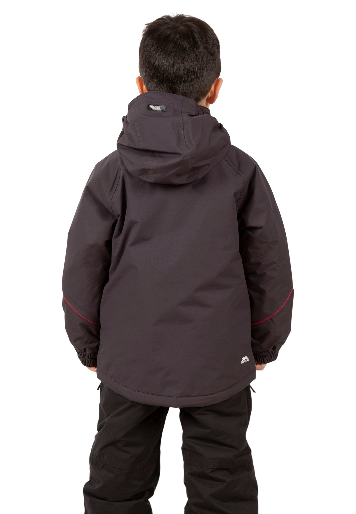 Wilson - Dark Grey - Trespass