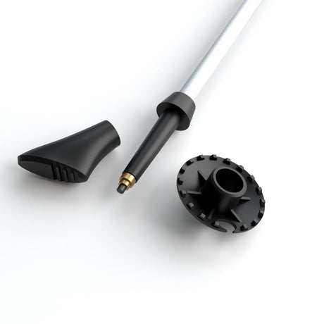 Kije do nordic walking aluminiowe - Silva