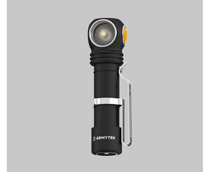 Wizard C2 - Magnet-USB - Warm - 1120 lm - Armytek