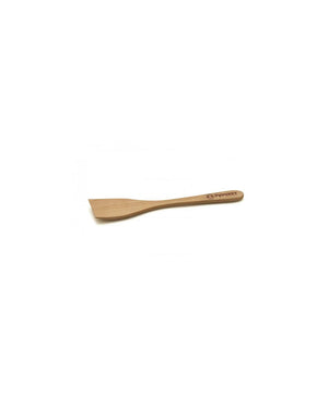 Holzspachtel mit Brandzeichen – Petromax