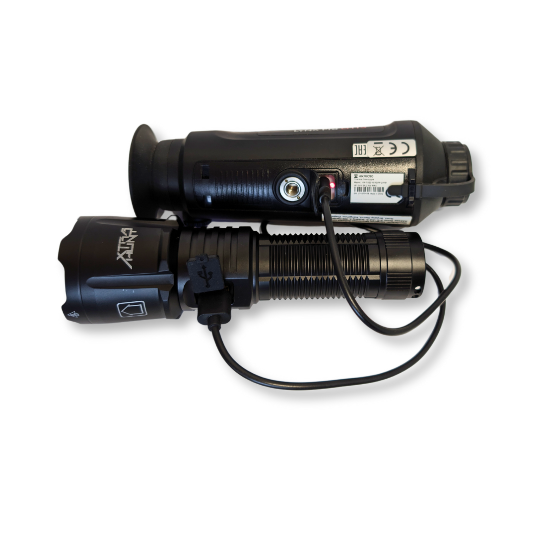 Titan Power Taschenlampe - Xtrahunt