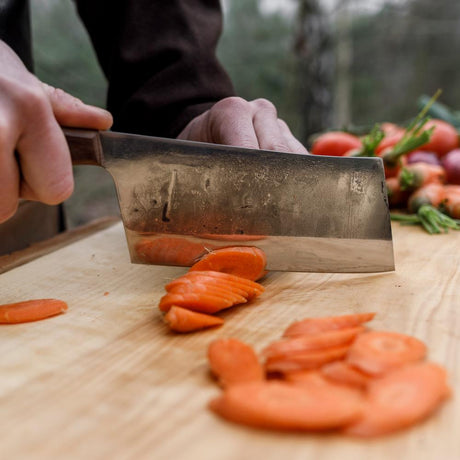 Tasak Cleaver Knife 17 cm - Petromax