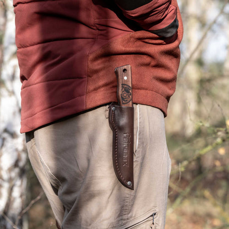 Bushcraft Messer 10,5 cm – Petromax