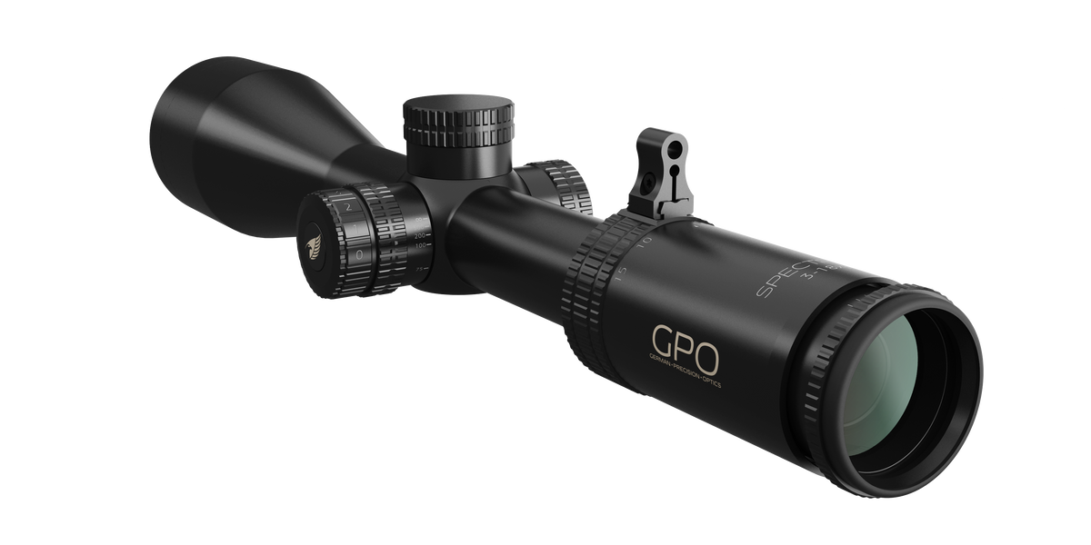 SPECTRA™ 6x - 1,5-9x - 44i - G4i Fiber - GPO