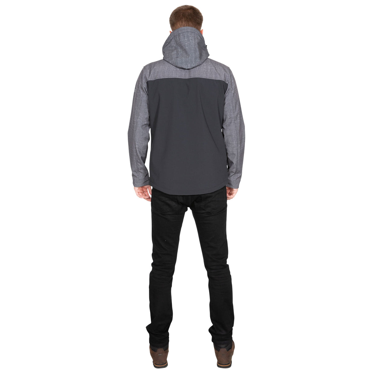 Abbott - Dark Grey Marl - Trespass