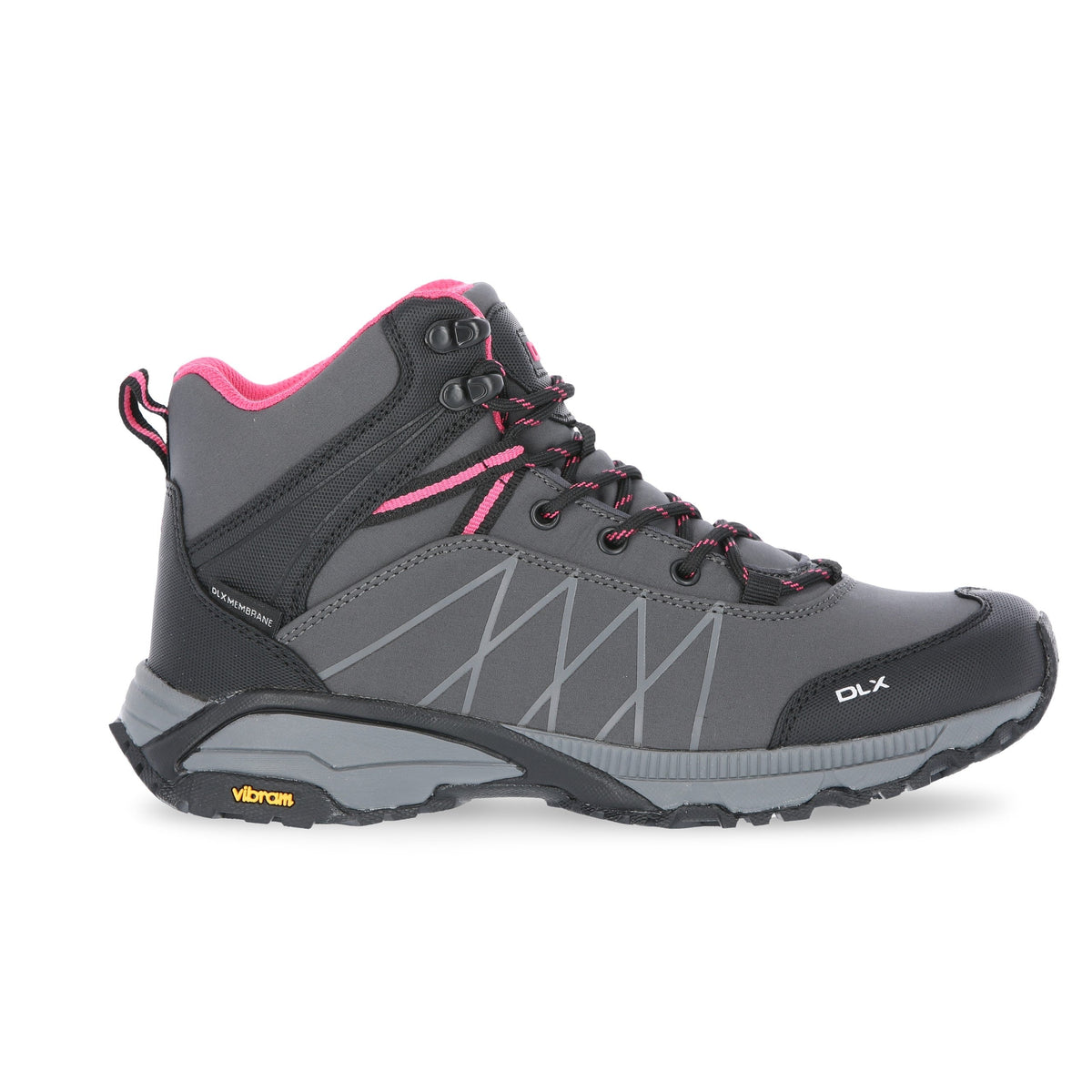 Arlington II - Charcoal - Trespass