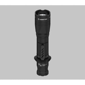 Dobermann Pro Magnet USB Warmweiß 1400 lm 6°:40° - Armytek