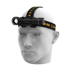 Wizard C2 Pro Max LR - Weiß - 4150 lm - 35°:85° - Armytek