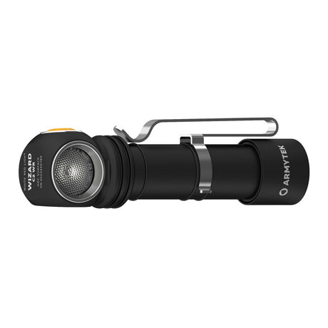 Armytek Wizard C2 WR Magnet USB - White & Red - 1100 lm & 230 lm
