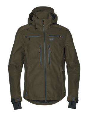 Kurtka Myśliwska Ridge 3 Forest Green – Swedteam