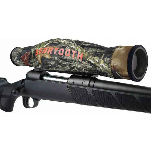 Scopeguard 2.0 - Mozzy Oak - Bis zu 50 mm kurz - Beartooth