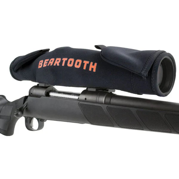 Schwarz Bis zu 50 mm kurz - SCOPEMITT®