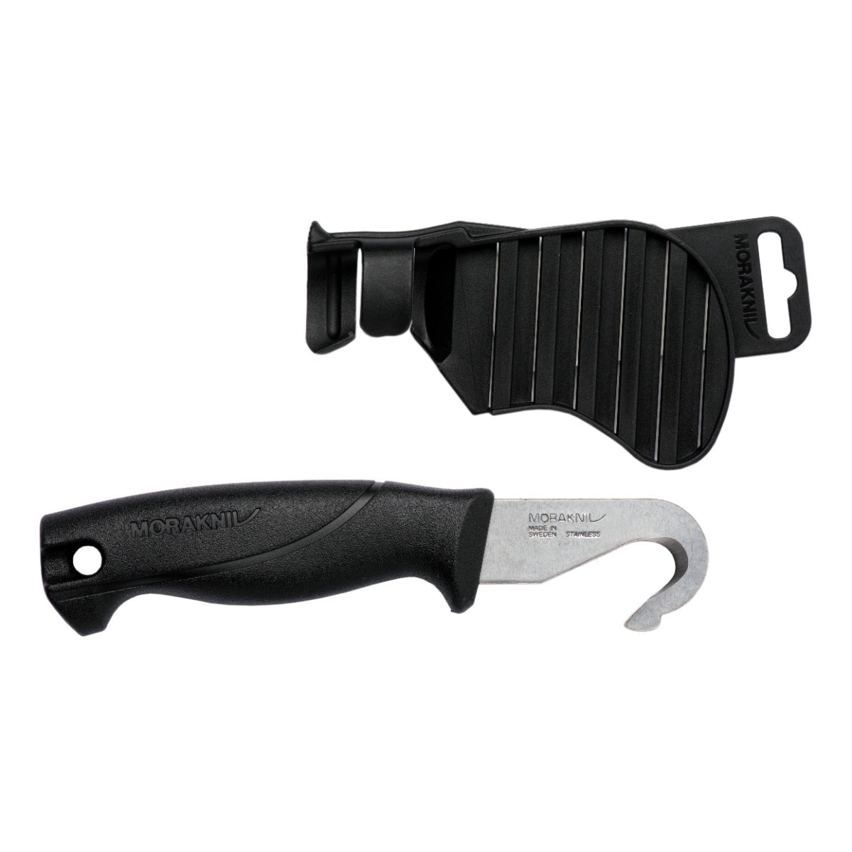 Bauchaufbrechmesser Hunting (S) – Morakniv
