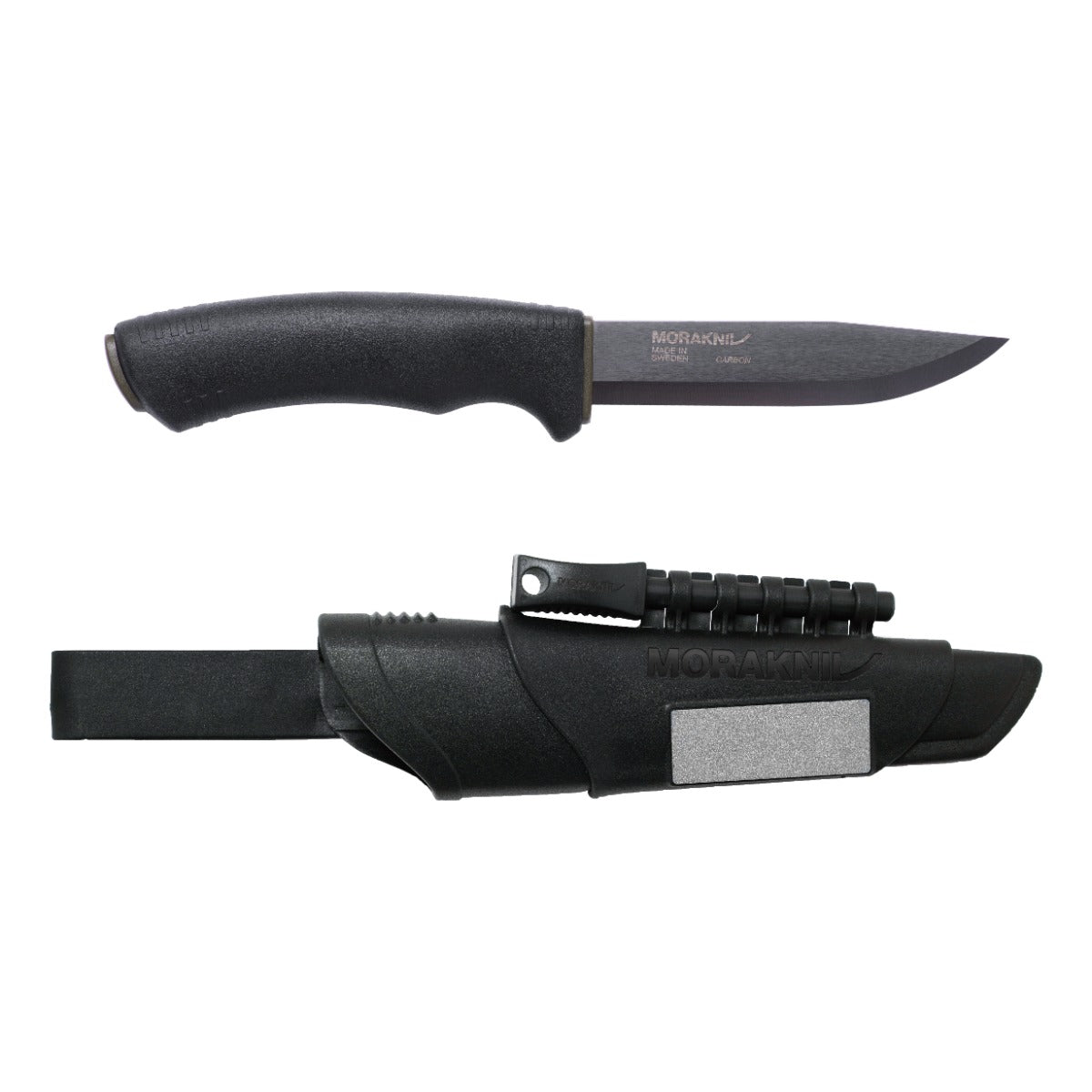Bushcraft Survival BlackBlade (C) Schwarz – Morakniv