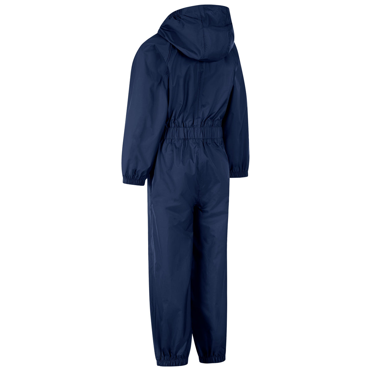 Button - Navy Blue - Trespass