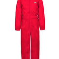 Button - Red - Trespass