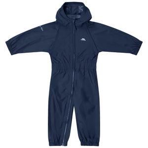 Button - Navy Blue - Trespass