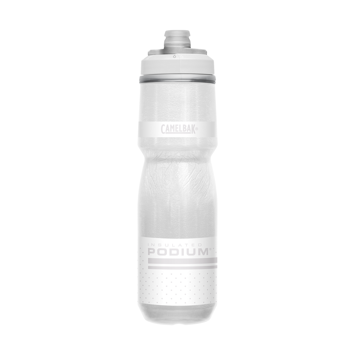 Podium Chill 710 ml - Camelbak - Reflective Ghost – Camelbak