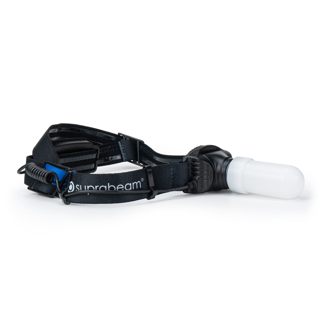 Lichtdiffusor weiß - Suprabeam