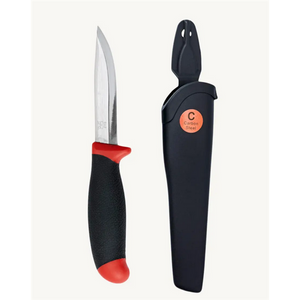 Carbon-Messer mit Etui - Øyo