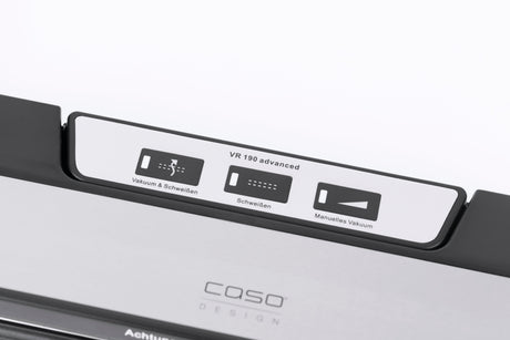 Vakuumierer VR190 0.5 bar 9L/min - Caso