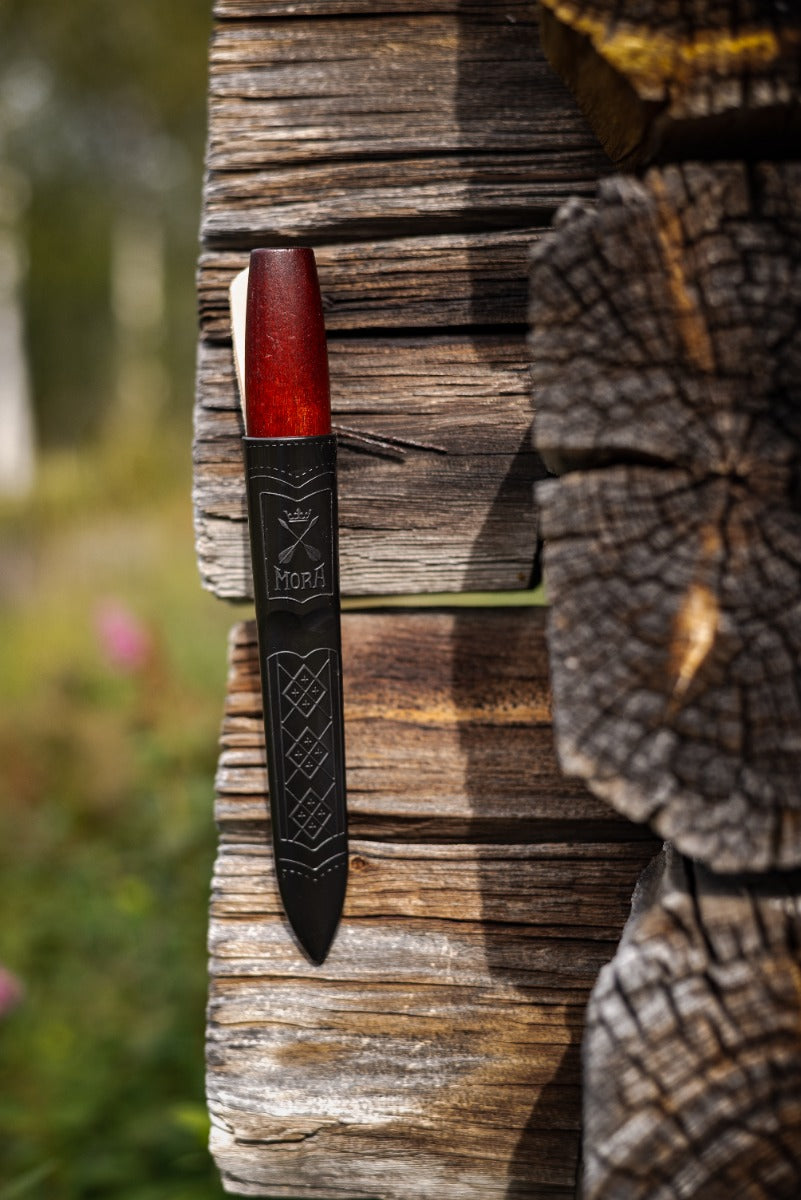 Classic No. 2 (C) Rot – Morakniv