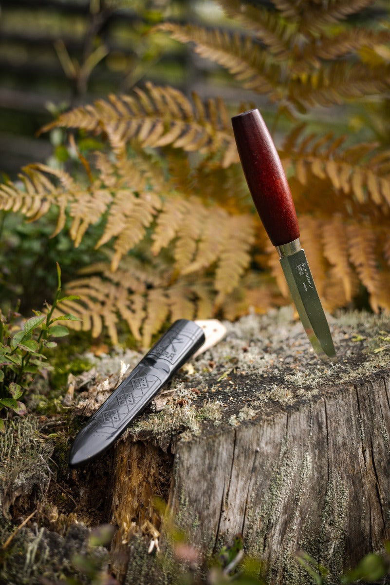 Classic No. 2 (C) Rot – Morakniv