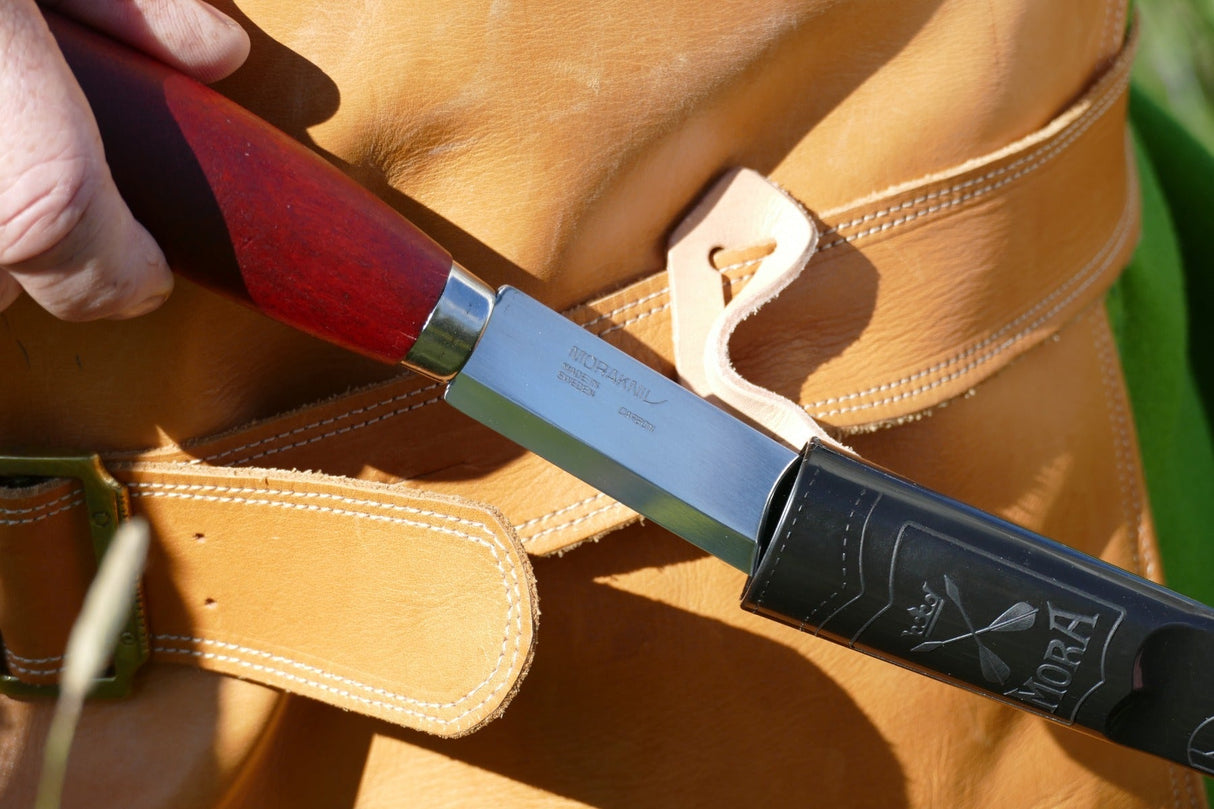 Classic No. 3 (C) Rot – Morakniv