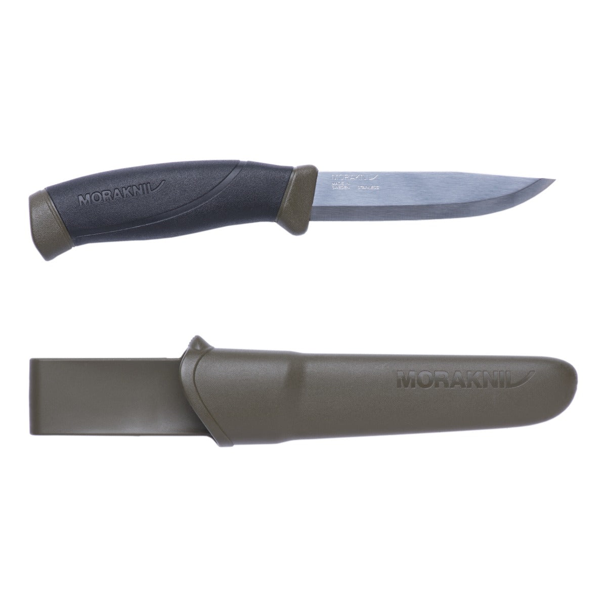 Companion (S) Military Green – Morakniv