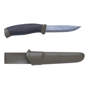 Companion (S) Military Green – Morakniv