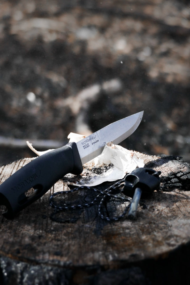 Companion Spark (S) Schwarz – Morakniv