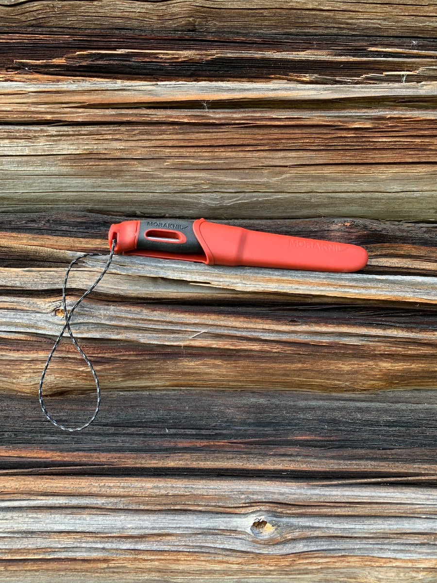 Companion Spark (S) Rot – Morakniv